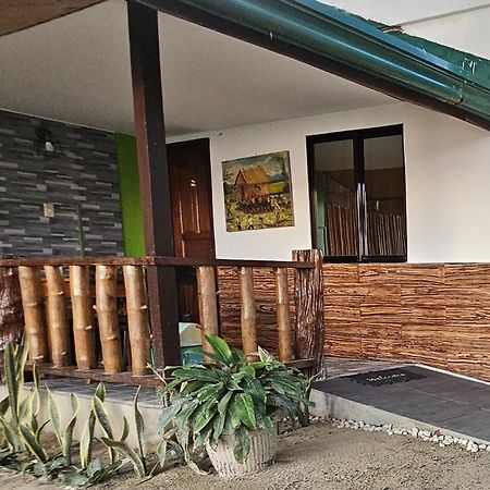 Mina Grande Beach Cottages El Nido Exterior foto