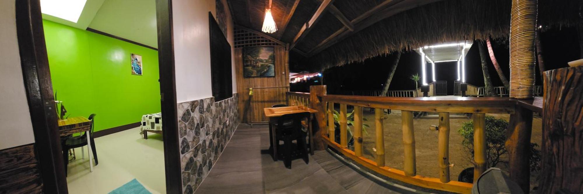 Mina Grande Beach Cottages El Nido Exterior foto